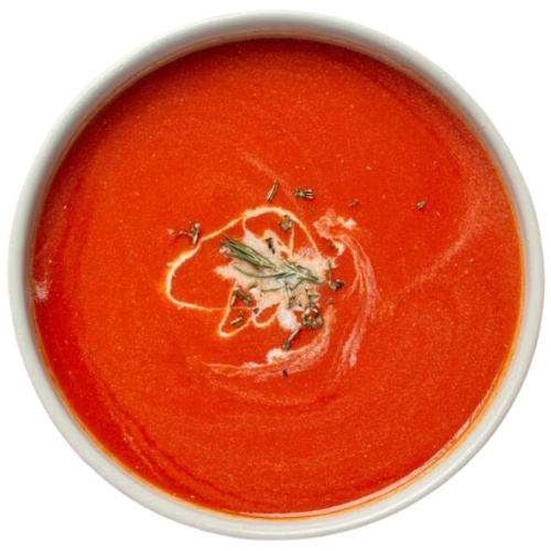 Red Leaf Indian Restaurant - Tomato Soup